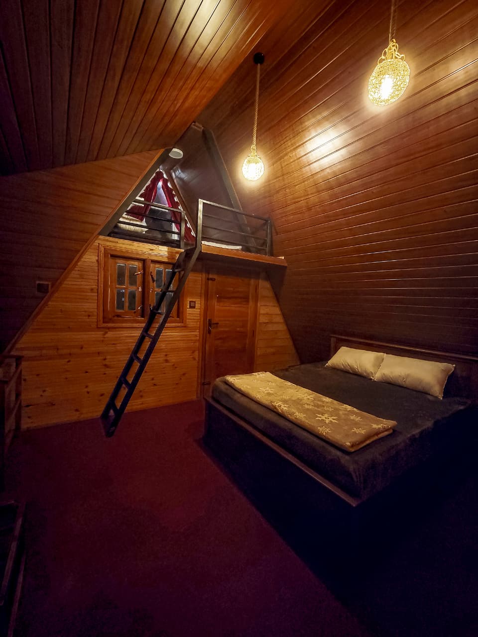 Cabins 138 Bed Room 4